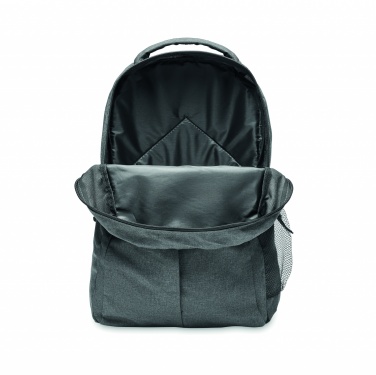 Logotrade promotional merchandise image of: 600D RPET 2 tone backpack